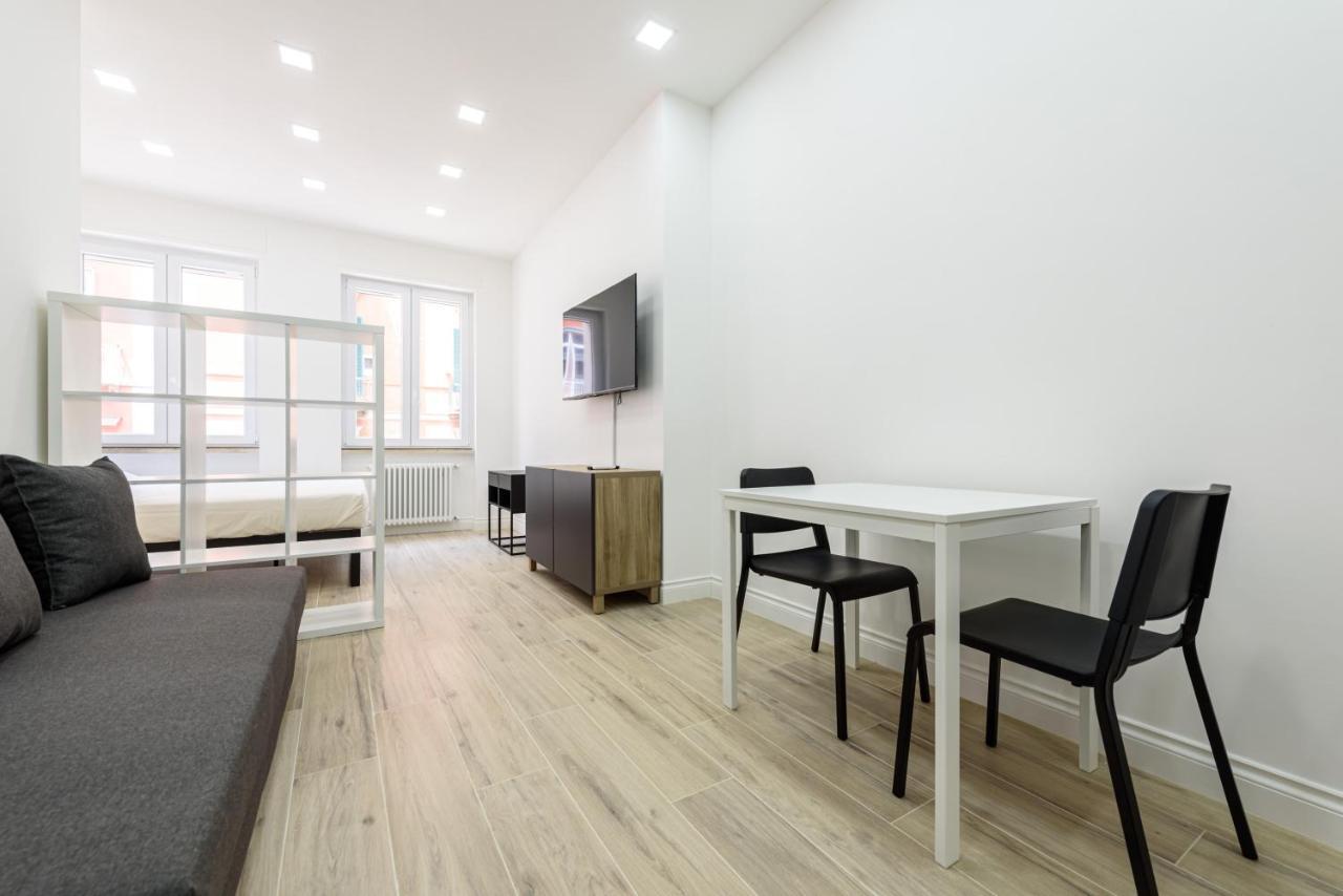 Tommaseo Seaside Apartments ナポリ エクステリア 写真
