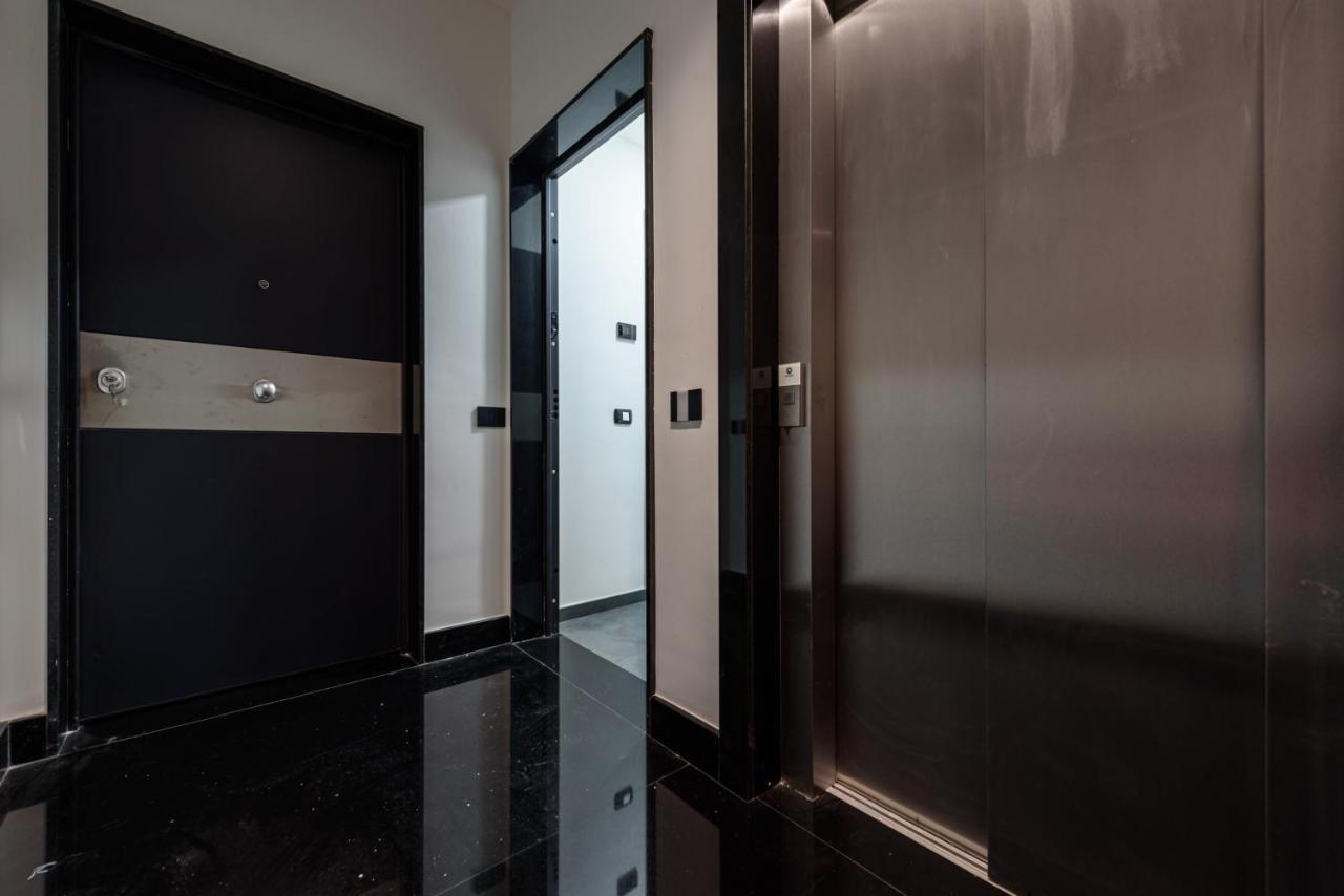 Tommaseo Seaside Apartments ナポリ エクステリア 写真