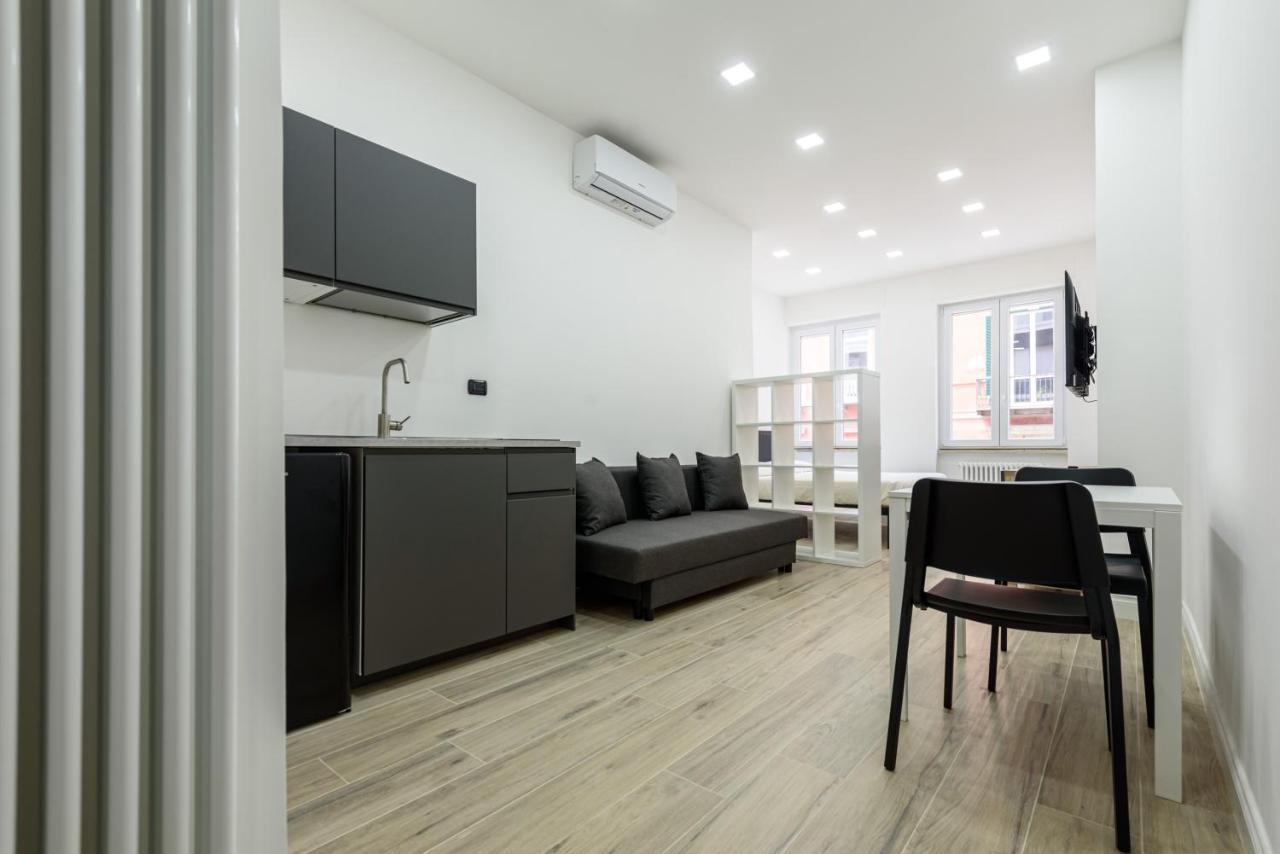Tommaseo Seaside Apartments ナポリ エクステリア 写真