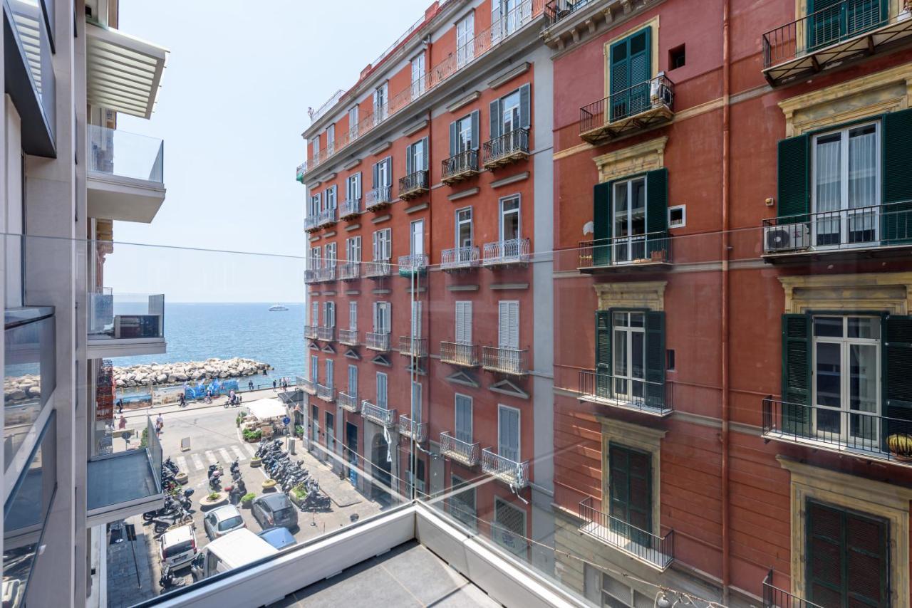 Tommaseo Seaside Apartments ナポリ エクステリア 写真