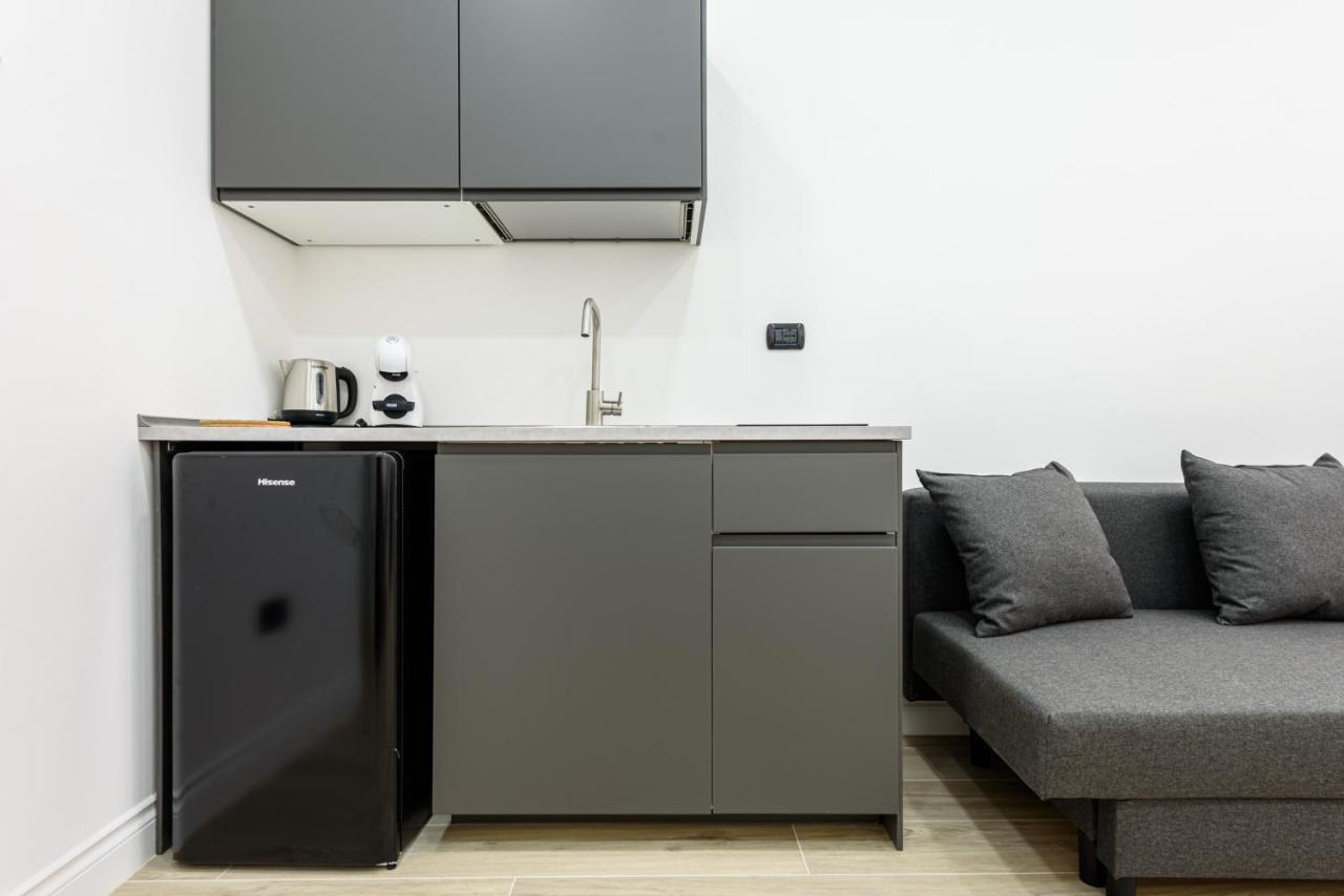Tommaseo Seaside Apartments ナポリ エクステリア 写真