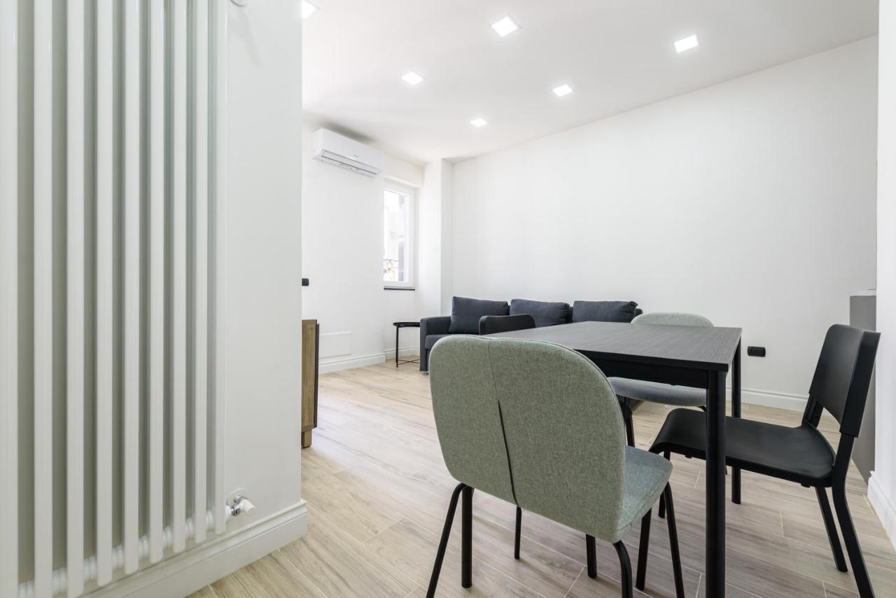 Tommaseo Seaside Apartments ナポリ エクステリア 写真
