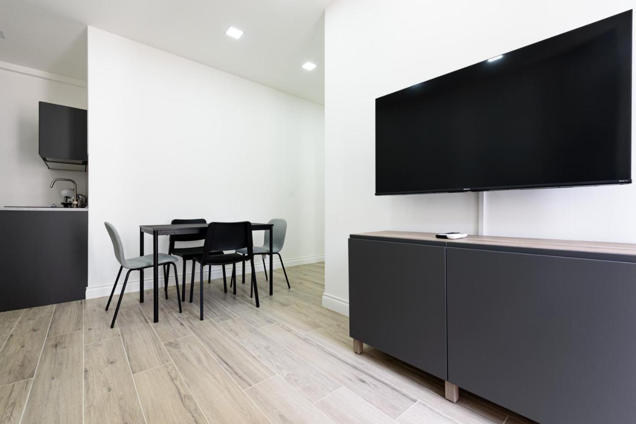 Tommaseo Seaside Apartments ナポリ エクステリア 写真