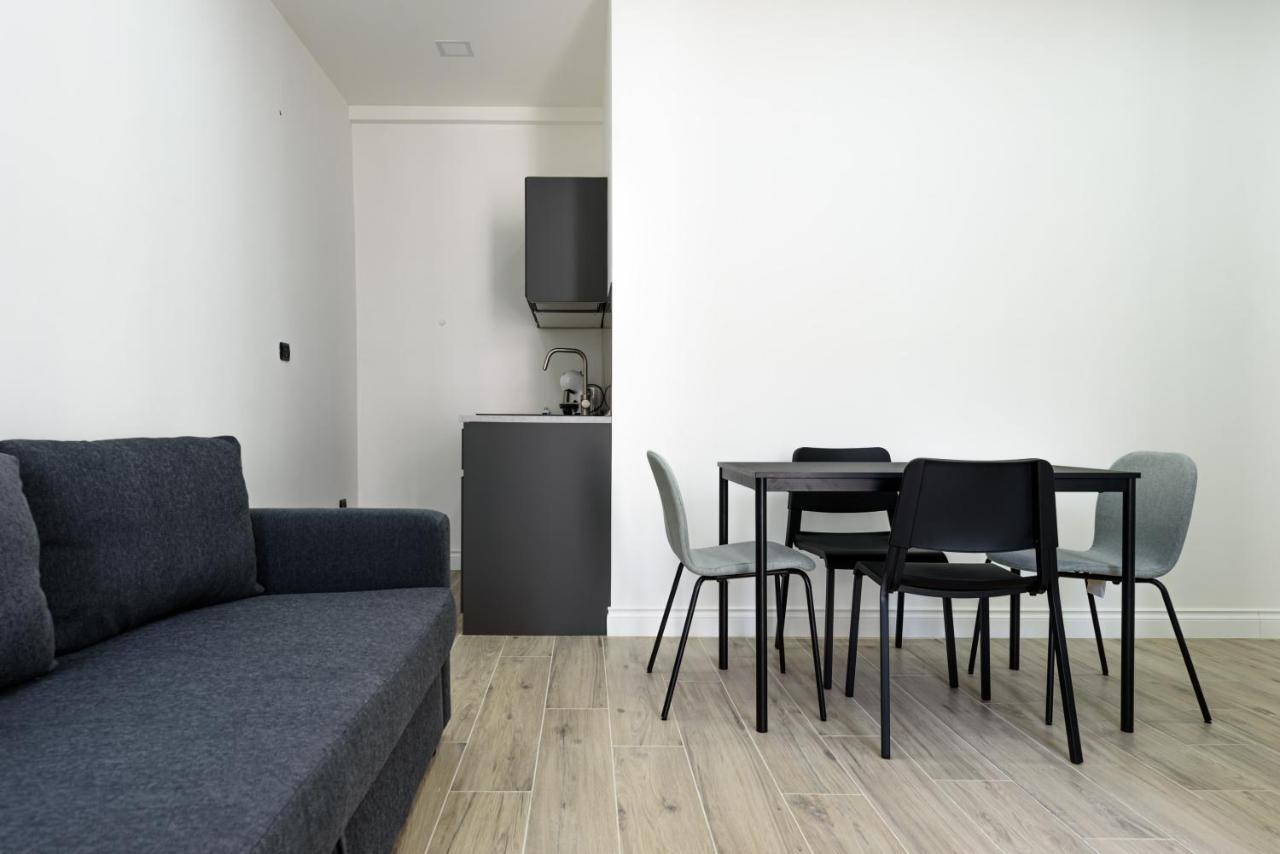 Tommaseo Seaside Apartments ナポリ エクステリア 写真