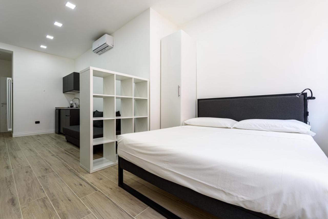 Tommaseo Seaside Apartments ナポリ エクステリア 写真