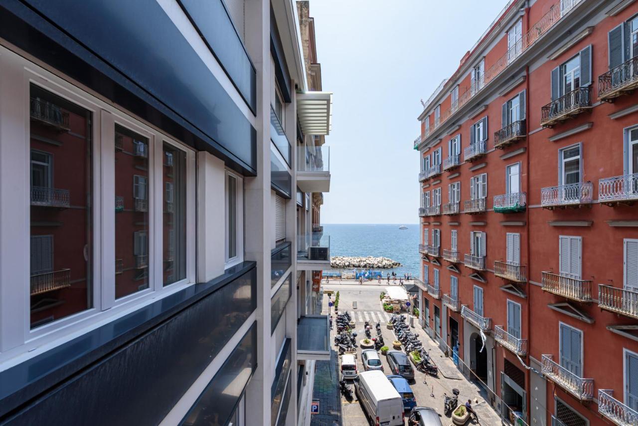 Tommaseo Seaside Apartments ナポリ エクステリア 写真