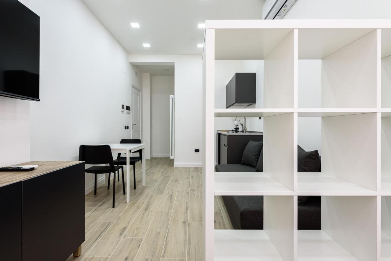 Tommaseo Seaside Apartments ナポリ エクステリア 写真