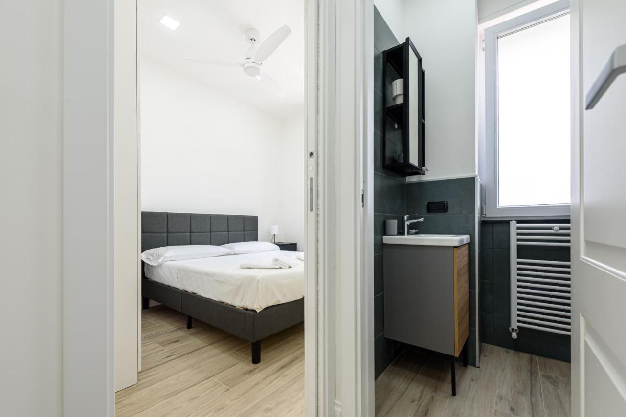 Tommaseo Seaside Apartments ナポリ エクステリア 写真