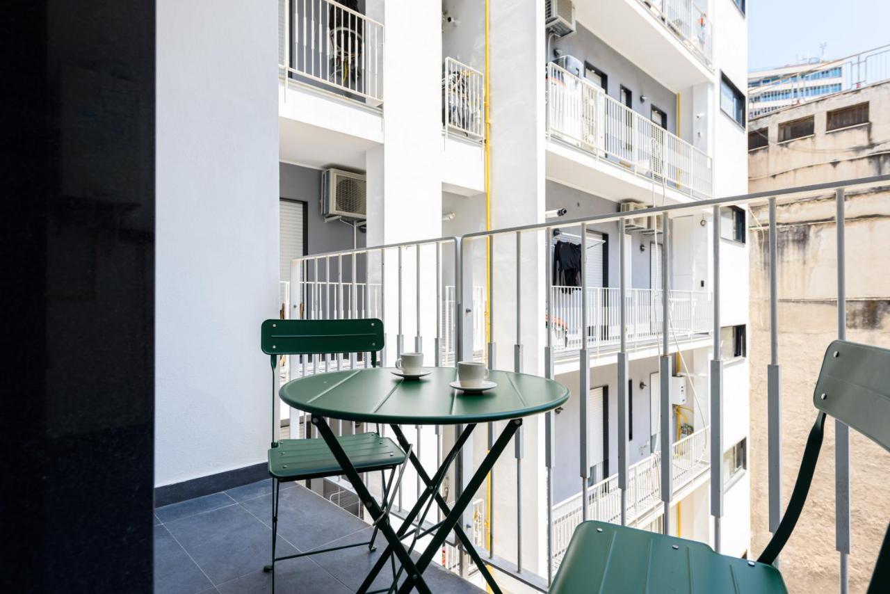 Tommaseo Seaside Apartments ナポリ エクステリア 写真